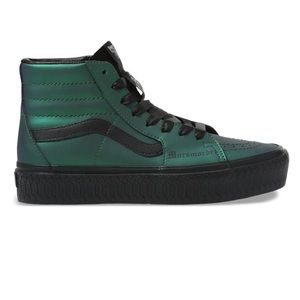 Vans Sk8-Hi Death Eater Platforms